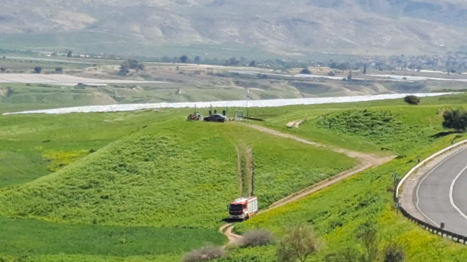 Un nouveau avant-poste de colonisation dans le nord de la vallée du Jourdain