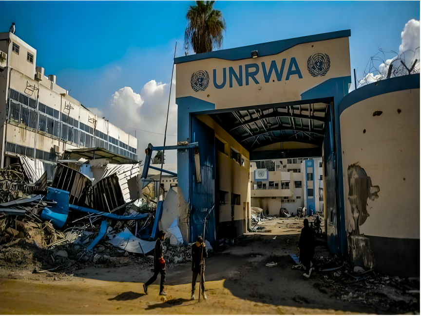 Le Qatar condamne le ciblage israélien délibéré des personnes déplacées et des écoles gérées par l'UNRWA