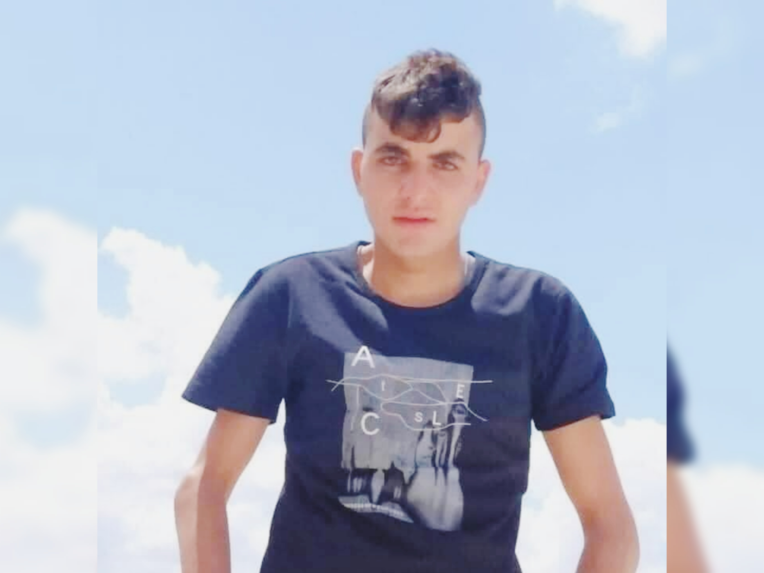 Les autorités d'occupation libèrent le corps d'un adolescent palestinien tué l'année dernière