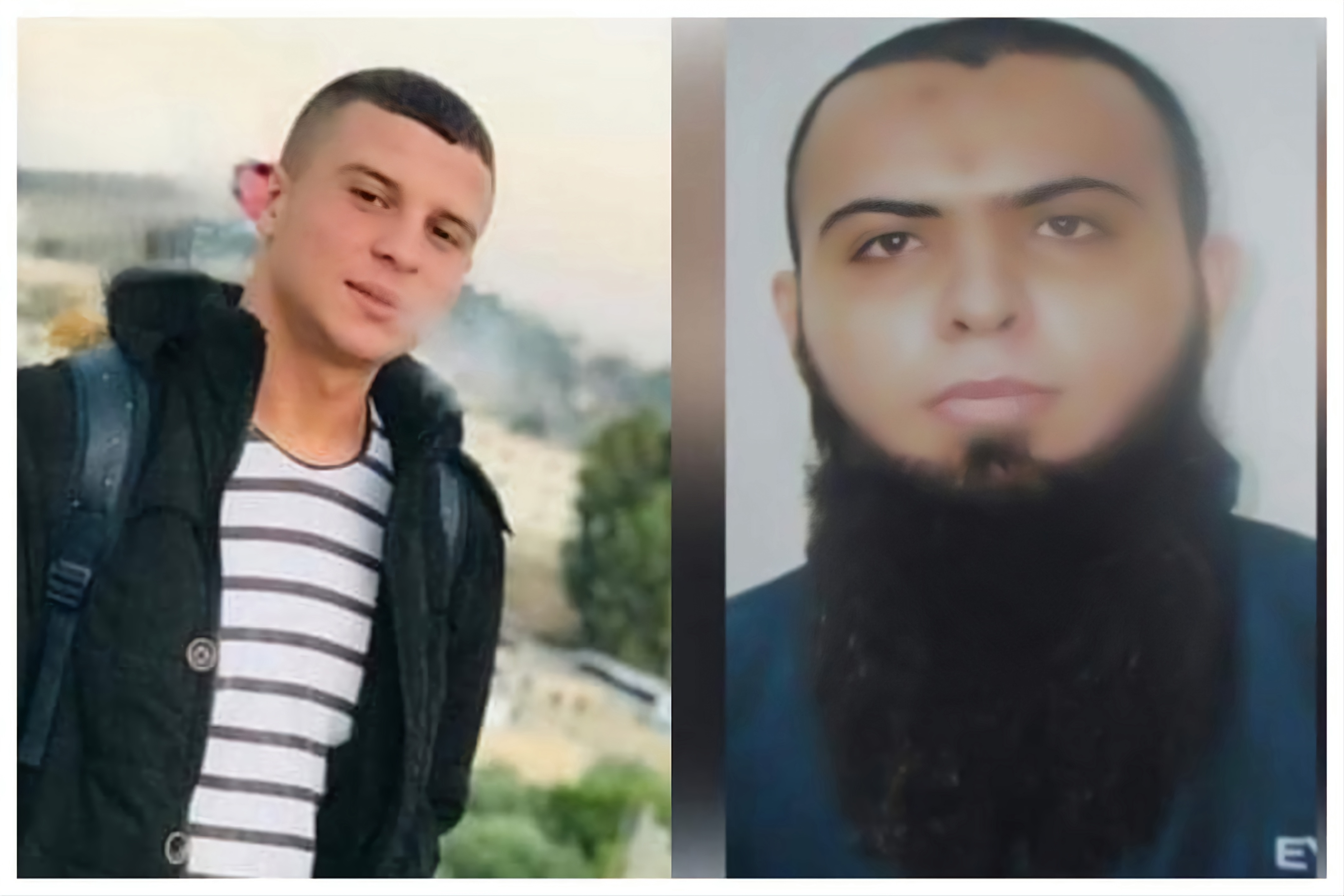 Les deux prisonniers, Mar'i et Sarhan, face à des conditions de santé déplorables