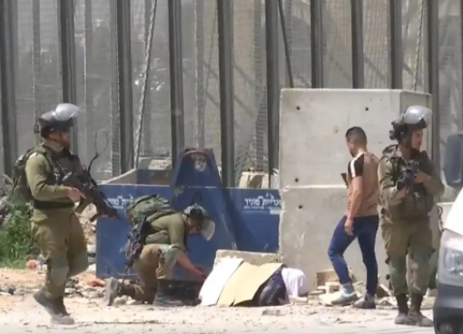 Une dame palestinienne tuée par les tirs israéliens à Bethléem