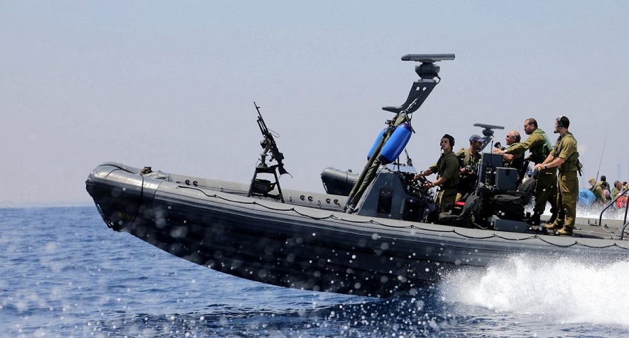 La marine d'occupation attaque les bateaux des pêcheurs à Gaza
