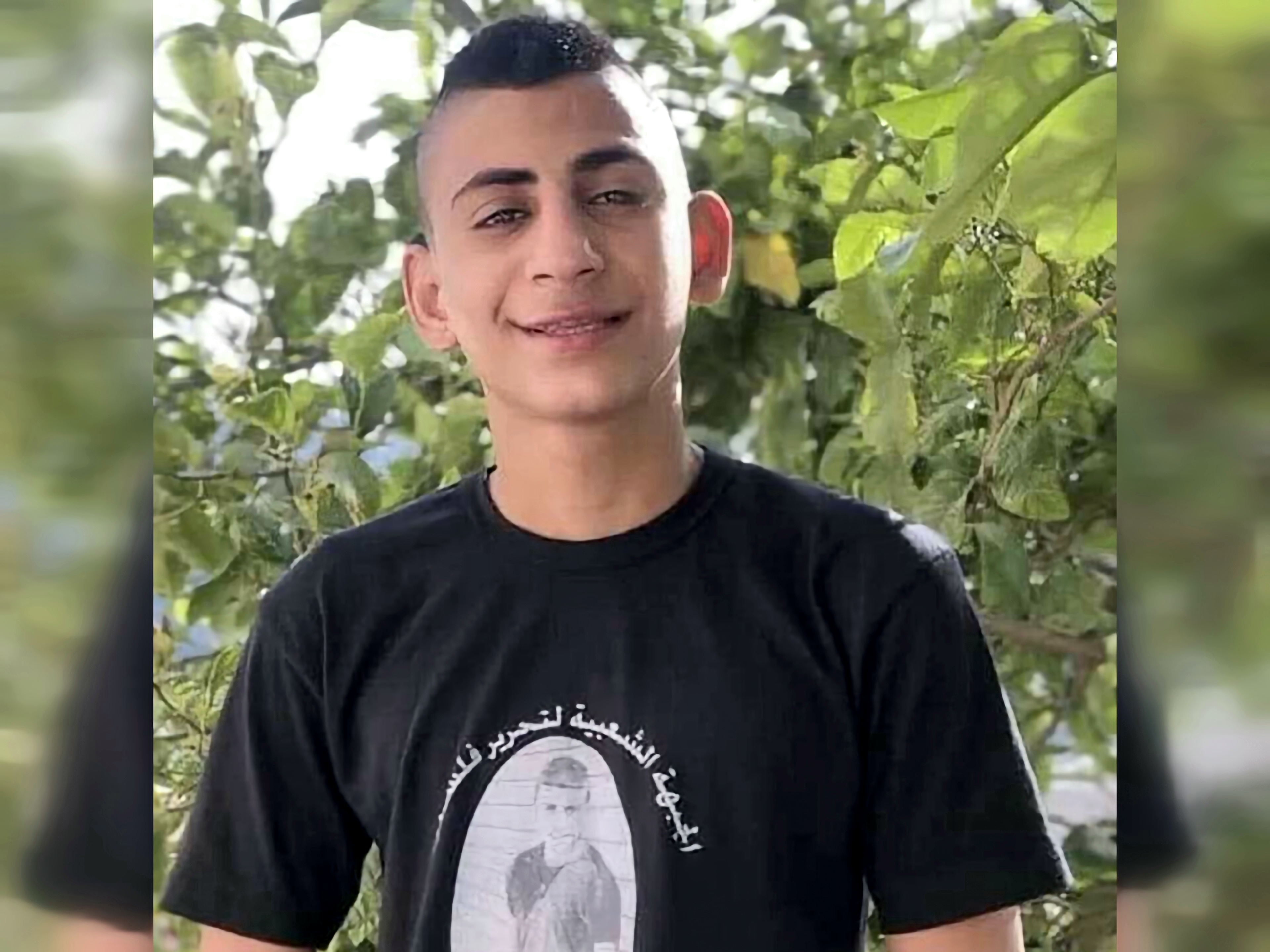 Un enfant Palestinien succombe à ses blessures subies ce matin par les forces d'occupation à Bethléem