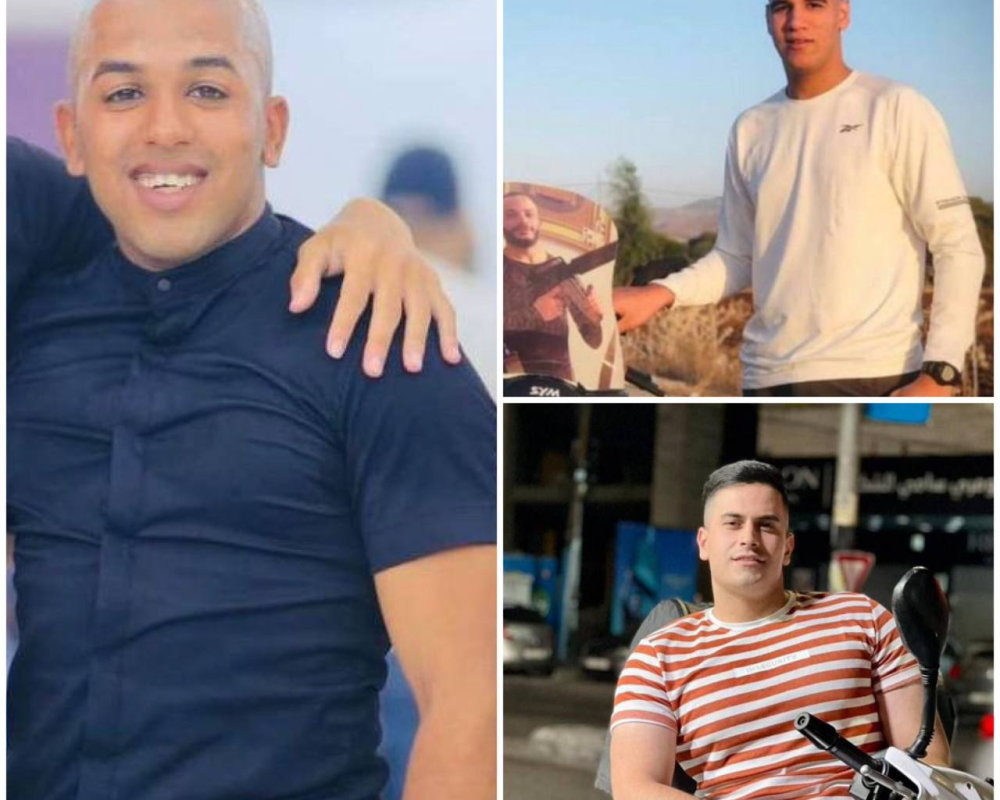 Jénine : le bilan des martyrs s’alourdit à 3 et 7 blessés 
