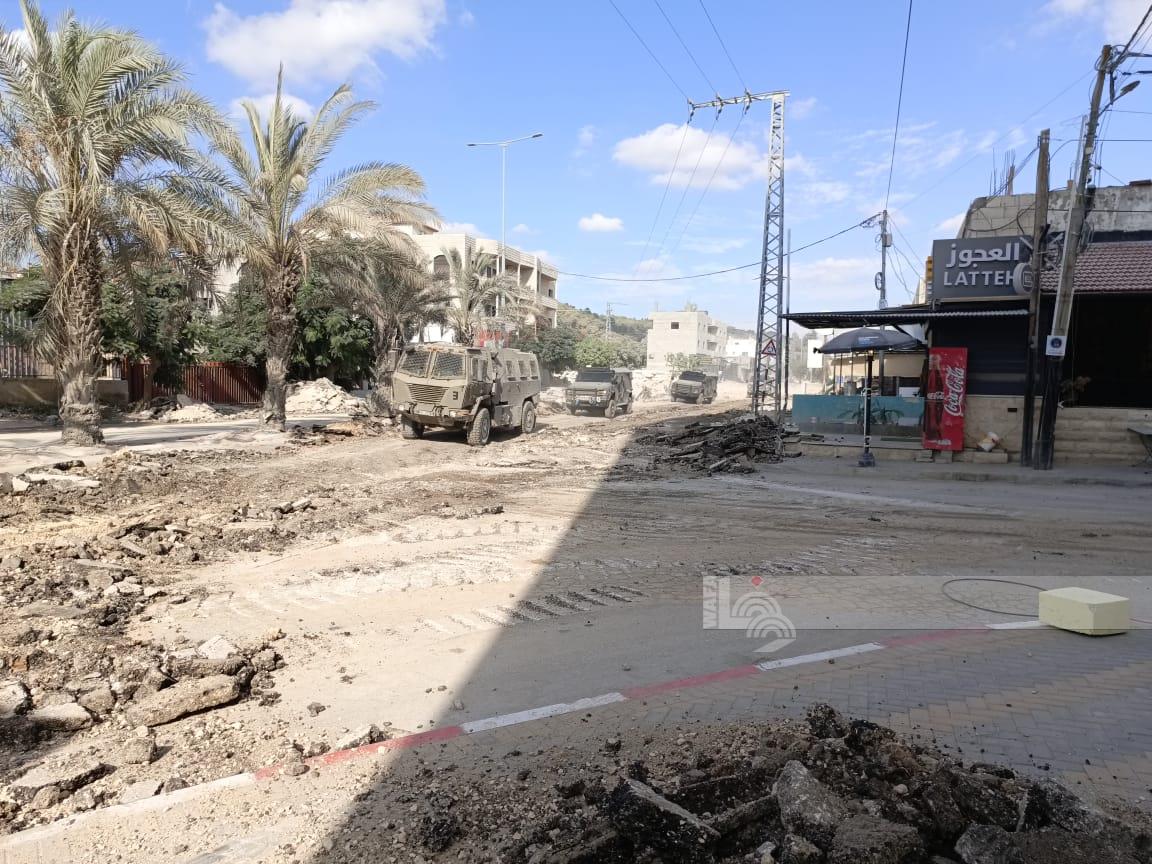 Deux martyrs par balles de l'occupation à Tulkarem