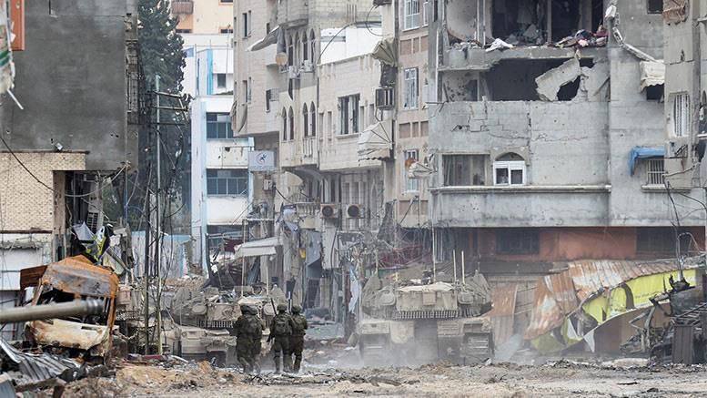 Quatre martyrs dans de raids israéliens sur Rafah et l’environ de l’hôpital de Kamal Adwan  