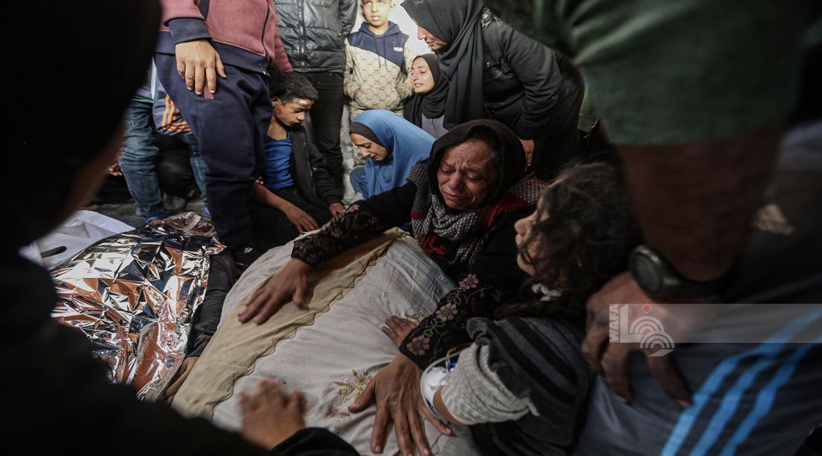  50 082 martyrs et 113 408 blessés depuis le début de l'agression israélienne à Gaza 