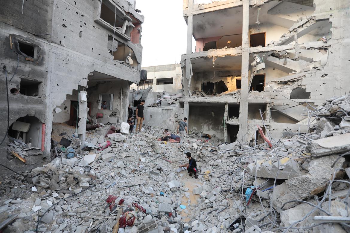 Le bilan de l’agression israélienne sur la bande de Gaza s’alourdit à 31 martyrs  