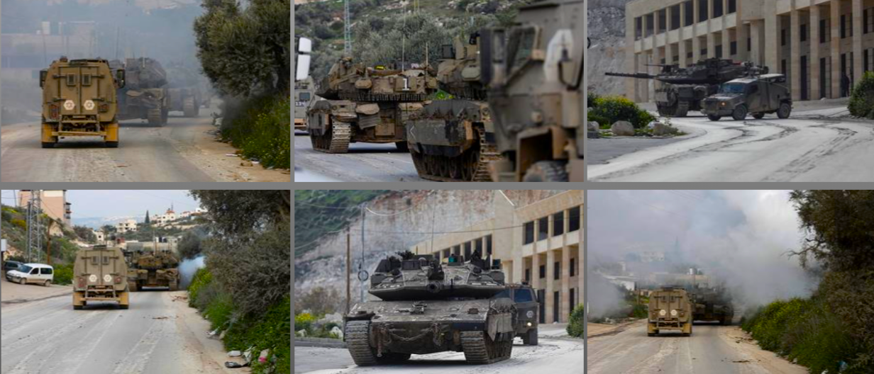 76e jour d’agression israélienne sur Jénine : maisons incendiées et démolies, destructions en cours