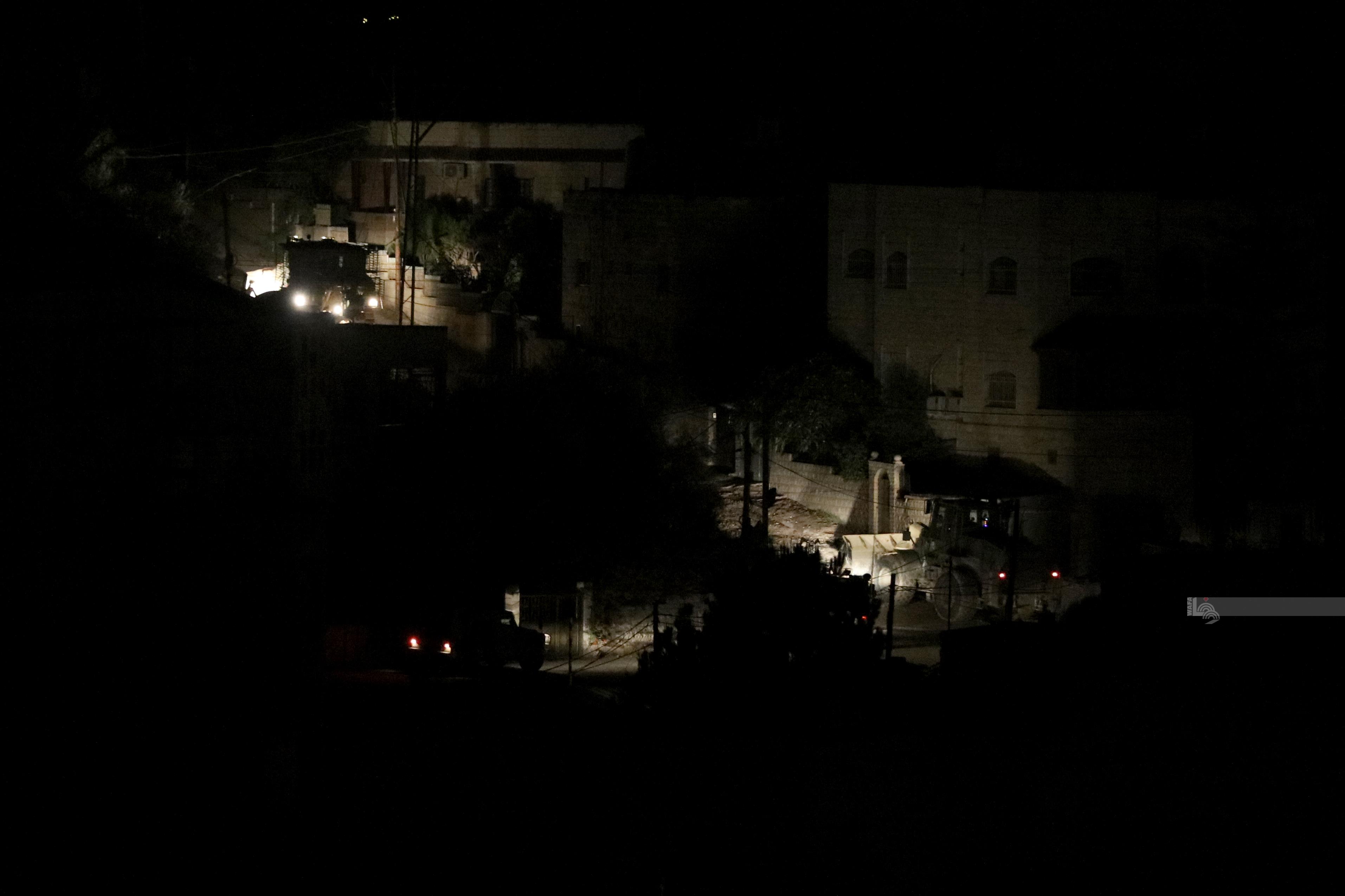 Trois Palestiniens tués et neuf blessés lors du bombardement d'un drone israélien sur le camp de Jénine