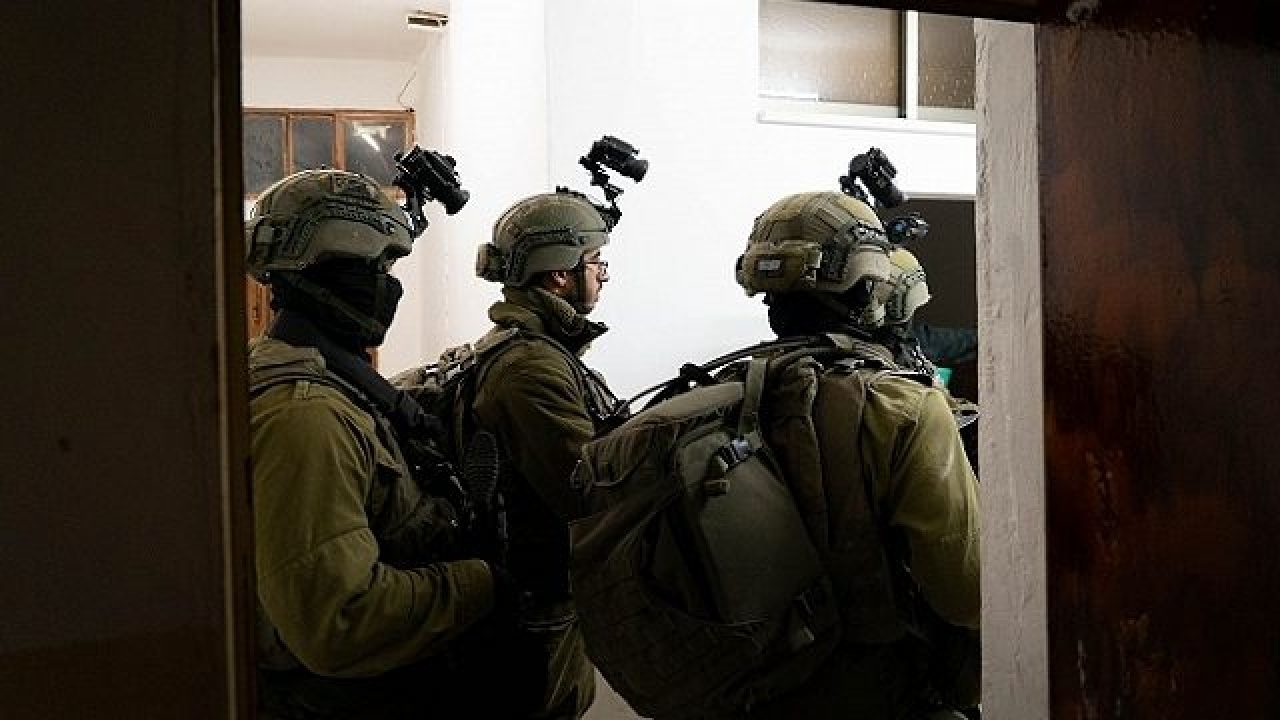 Les autorités israéliennes décident de démolir la maison du prisonnier Kamal Jouri à Naplouse