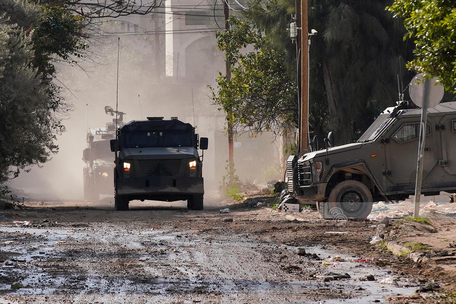 Destruction totale à Jénine : l'armée israélienne intensifie son offensive contre la ville et son camp