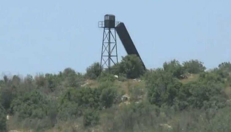 L'occupation installe des tours d'observation au sud d’Hébron 