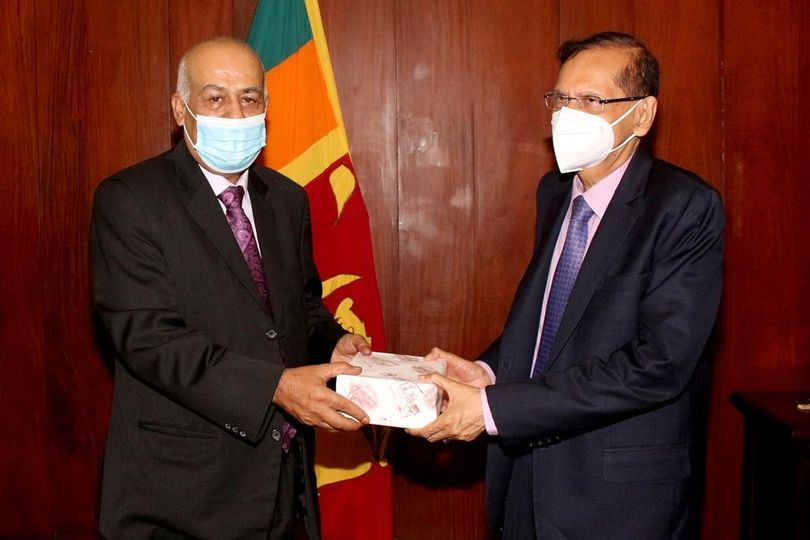Sri Lanka affirme son soutien à  la question palestinienne