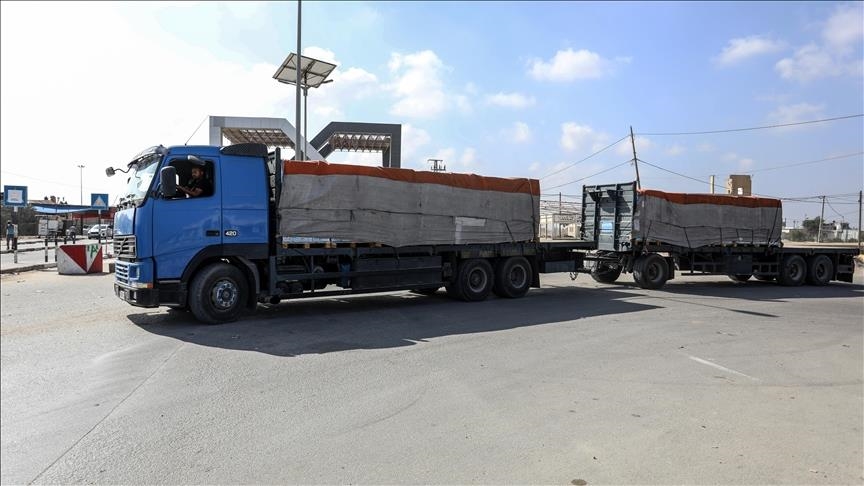 Les forces israéliennes d'occupation empêchent l'entrée du carburant pour les ambulances dans le nord de la bande de Gaza