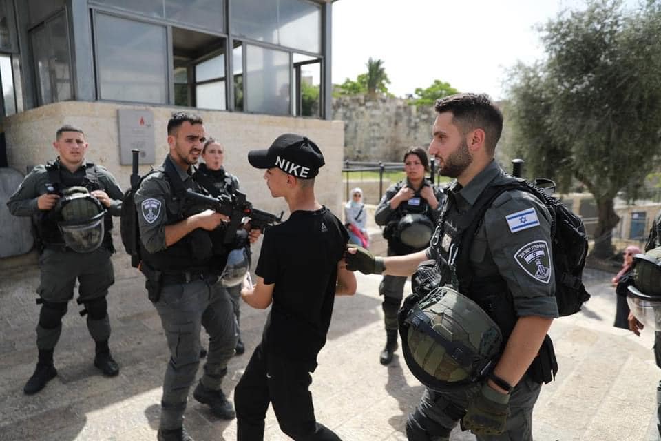 La souffrance des prisonniers dans les prisons d'occupation  s’accentue avec le froid rigoureux