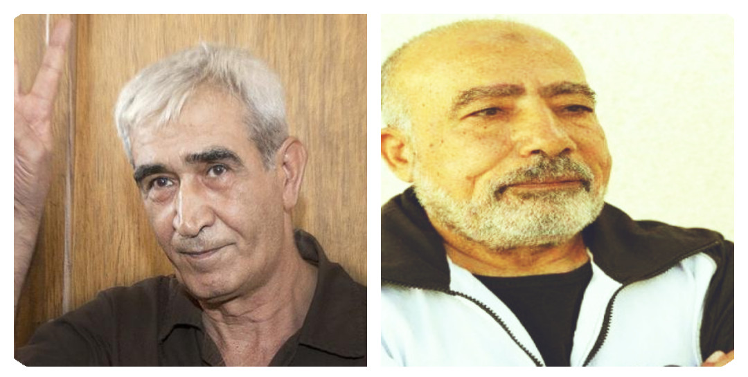 Ahmad Sa'adat et Fouad Shobaki parmi 7 détenus qui commencent une nouvelle année derrière les barreaux israéliens 