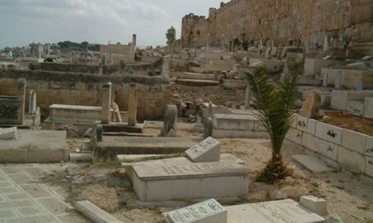 Le tribunal d'occupation rejette une requête visant à arrêter la construction d'un jardin biblique dans le cimetière de Yusufiyah à Jérusalem occupée