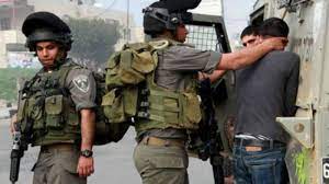Arrestations par les forces israéliennes en Cisjordanie occupée