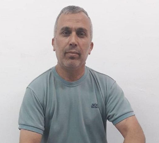 Les examens médicaux du prisonnier Al-Hroub révèlent l'apparition de nouvelles tumeurs dans son corps 