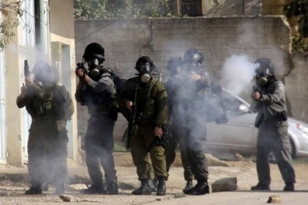 Série de violations israéliennes en Cisjordanie occupée  