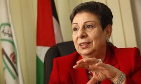 Ashrawi: Israël porte la responsabilité juridique et morale du martyre du prisonnier Abu Wa’ar