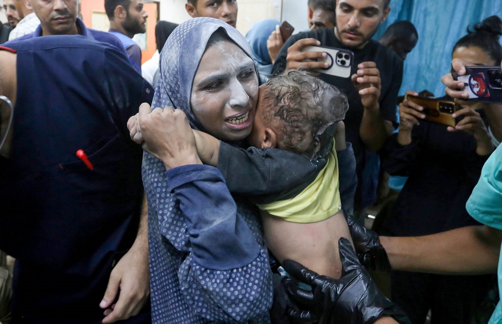 Une femme palestinienne tuée par des tirs israéliens sur Khan Younis