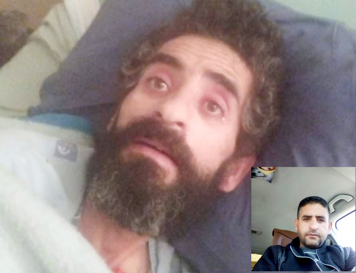  Le détenu Abu Hawwash au bout  de la mort après 133 jours de sa grève
