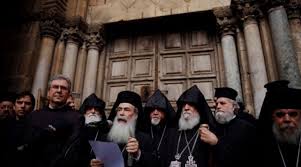 Les patriarches et les chefs des églises de Jérusalem condamnent la saisie des biens du Patriarcat orthodoxe arménien par les autorités israéliennes