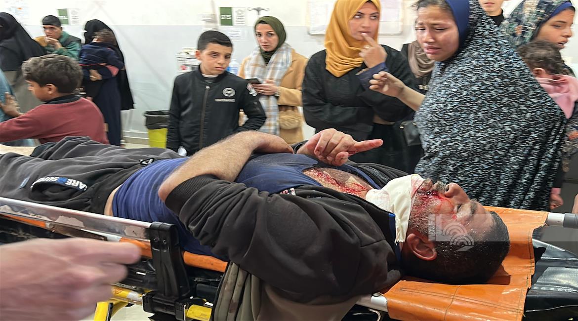Un Palestinien tué par un drone israélien au nord-ouest de Gaza