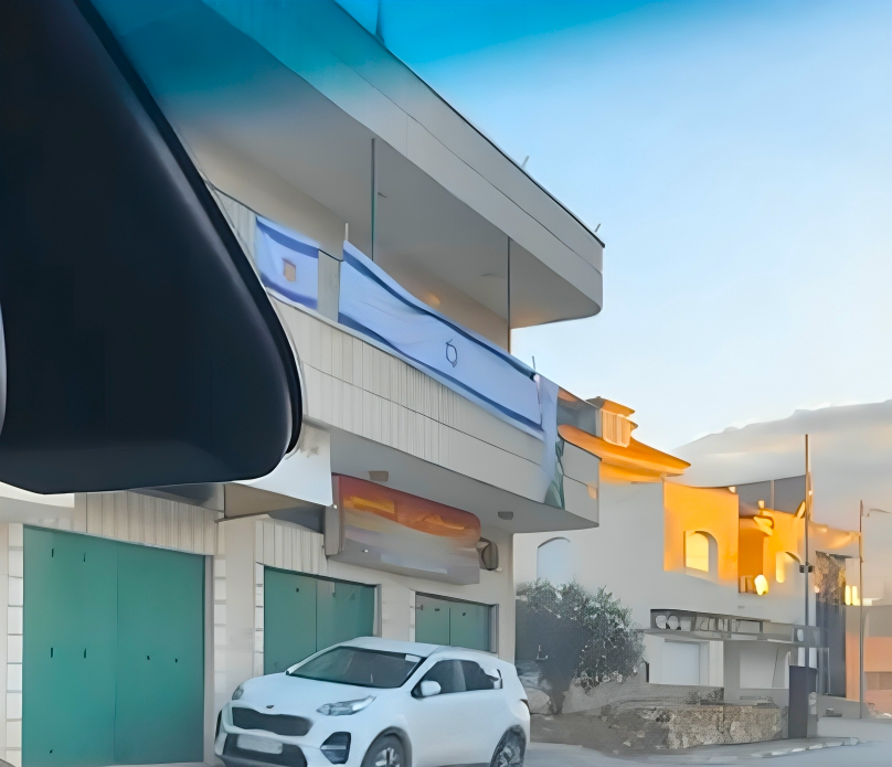 L’armée israélienne occupe une maison près de Ramallah et la transforme en caserne militaire