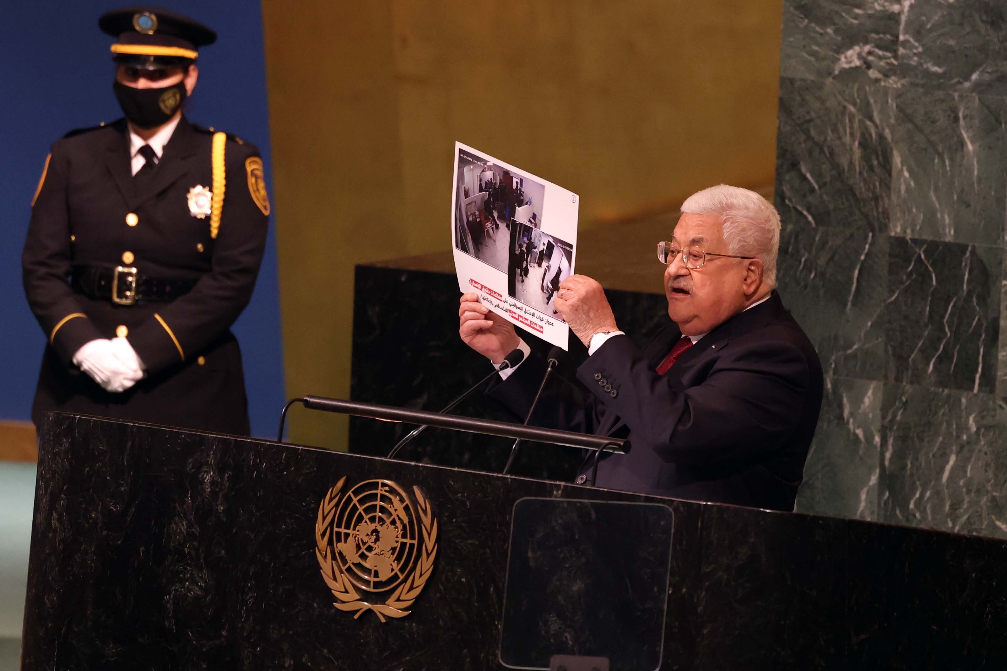 Sondage : Soutien absolu des élites académiques et intellectuelles au discours du président aux Nations Unies