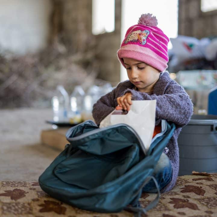 UNICEF : La situation au Liban et à Gaza est très difficile et les enfants en paient le prix