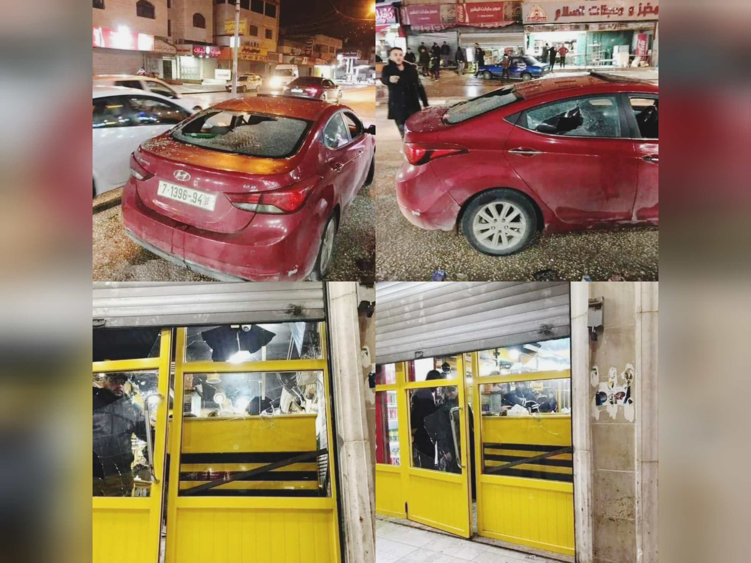 Un mineur blessé dans une attaque de colons israéliens au nord de la Cisjordanie 