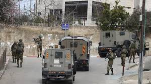 Les forces d'occupation prennent d'assaut le sud de Bethléem et le nord-ouest de Ramallah