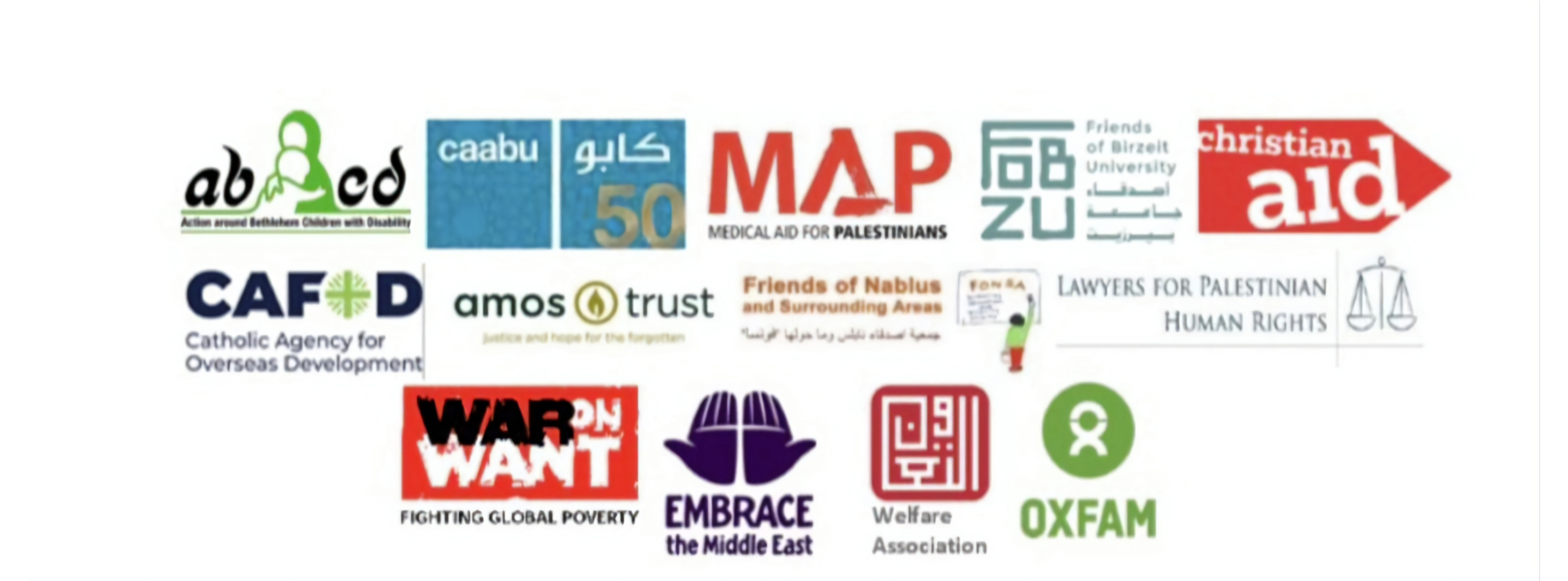 Des organisations britanniques exhortent leur gouvernement à soutenir la société civile palestinienne attaquée