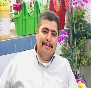 Le détenu martyr Raed Suleiman Mohammad Asasa, 57 ans, 