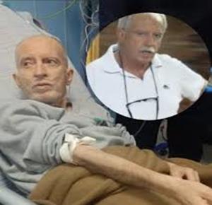 Prisonnier martyr, Khaled al-Saifi, 67 ans